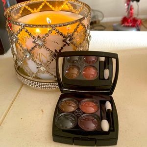 Chanel Lea 4 ombres -304 mystere et intensite